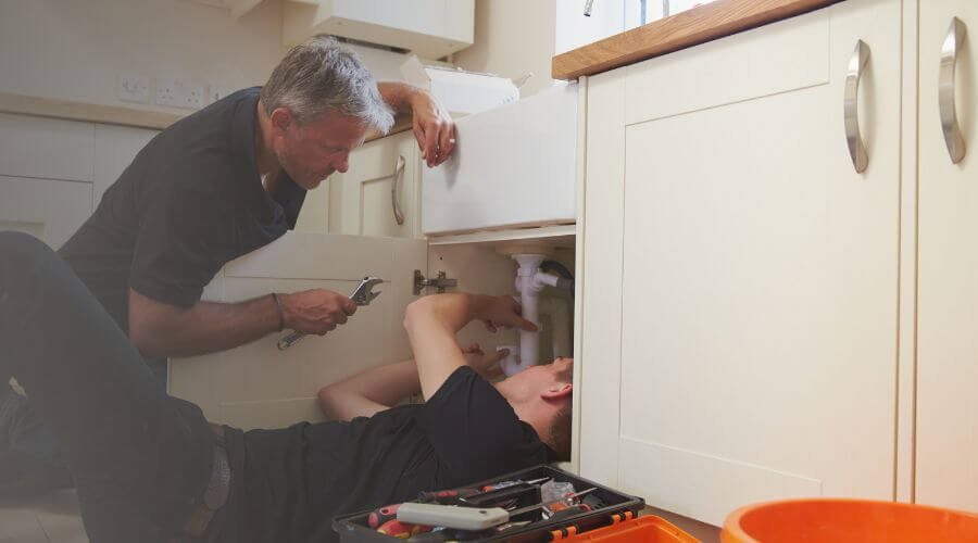 Local expert plumbing services in Rampart, AK
